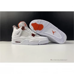 HypeYourBeast Air Jordan 4 'Pure Money Red'