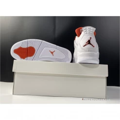 HypeYourBeast Air Jordan 4'Pure Money Red'