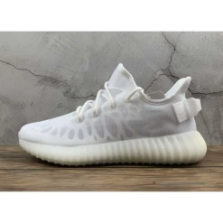 HypeYourBeast Adidas Yeezy Boost 350 V2'White Mono Ice'