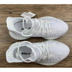 HypeYourBeast Adidas Yeezy Boost 350 V2'White Mono Ice'