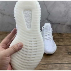 HypeYourBeast Adidas Yeezy Boost 350 V2'White Mono Ice'