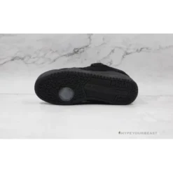 HypeYourBeast Adidas Forum Low Bad Bunny Black Shoes