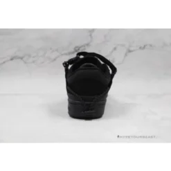 HypeYourBeast Adidas Forum Low Bad Bunny Black Shoes