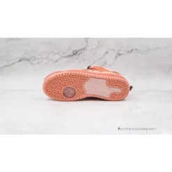 HypeYourBeast Adidas Forum Low Bad Bunny Sneakers Pink