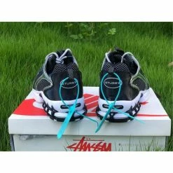 Hypeyourbeast Stussy X Nike Air Zoom Spiridon Cage 2 Grey