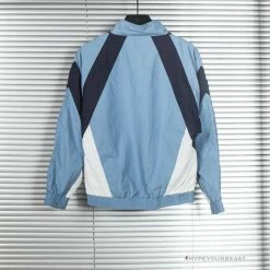 Hypeyourbeast Balenciaga Track Supreme Track Jacket Blue