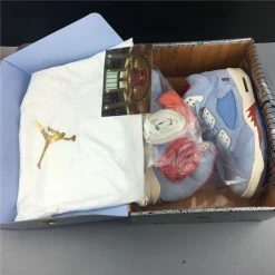 Hypeyourbeast Trophy Room X Air Jordan 5 Retro'Ice Blue'