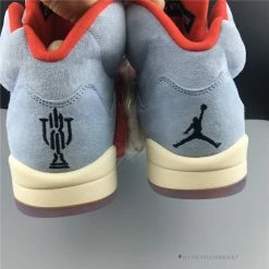 Hypeyourbeast Trophy Room X Air Jordan 5 Retro'Ice Blue'