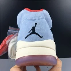 Hypeyourbeast Trophy Room X Air Jordan 5 Retro'Ice Blue'