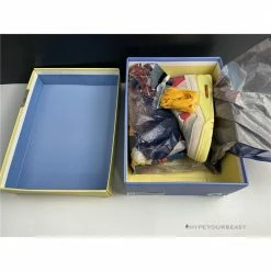 Hypeyourbeast Air Jordan 4 Retro SP'Union - Guava Ice