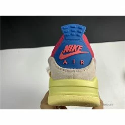 Hypeyourbeast Air Jordan 4 Retro SP'Union - Guava Ice