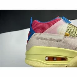 Hypeyourbeast Air Jordan 4 Retro SP'Union - Guava Ice