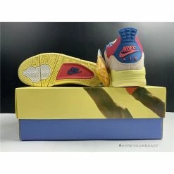 Hypeyourbeast Air Jordan 4 Retro SP'Union - Guava Ice