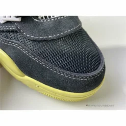 Hypeyourbeast Union X Air Jordan 4'Off Noir'