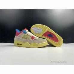 Hypeyourbeast Air Jordan 4 Retro SP 'Union - Guava Ice