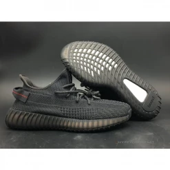 Hypeyourbeast Yeezy Boost 350 V2 Static Black