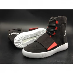 Hypeyourbeast Yeezy Boost 750 Black / White / Supreme