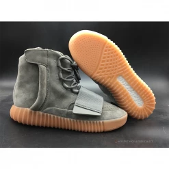 Hypeyourbeast Yeezy Boost 750 Light Grey
