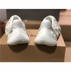 Hypeyourbeast Yeezy Foam Runner White