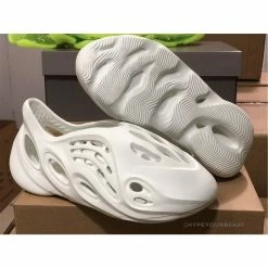 Hypeyourbeast Yeezy Foam Runner White