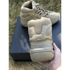 Hypeyourbeast Yeezy Season 6 Desert Rat Boot