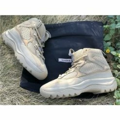 Hypeyourbeast Yeezy Season 6 Desert Rat Boot