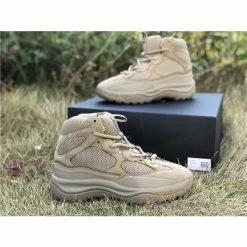 Hypeyourbeast Yeezy Season 6 Desert Rat Boot