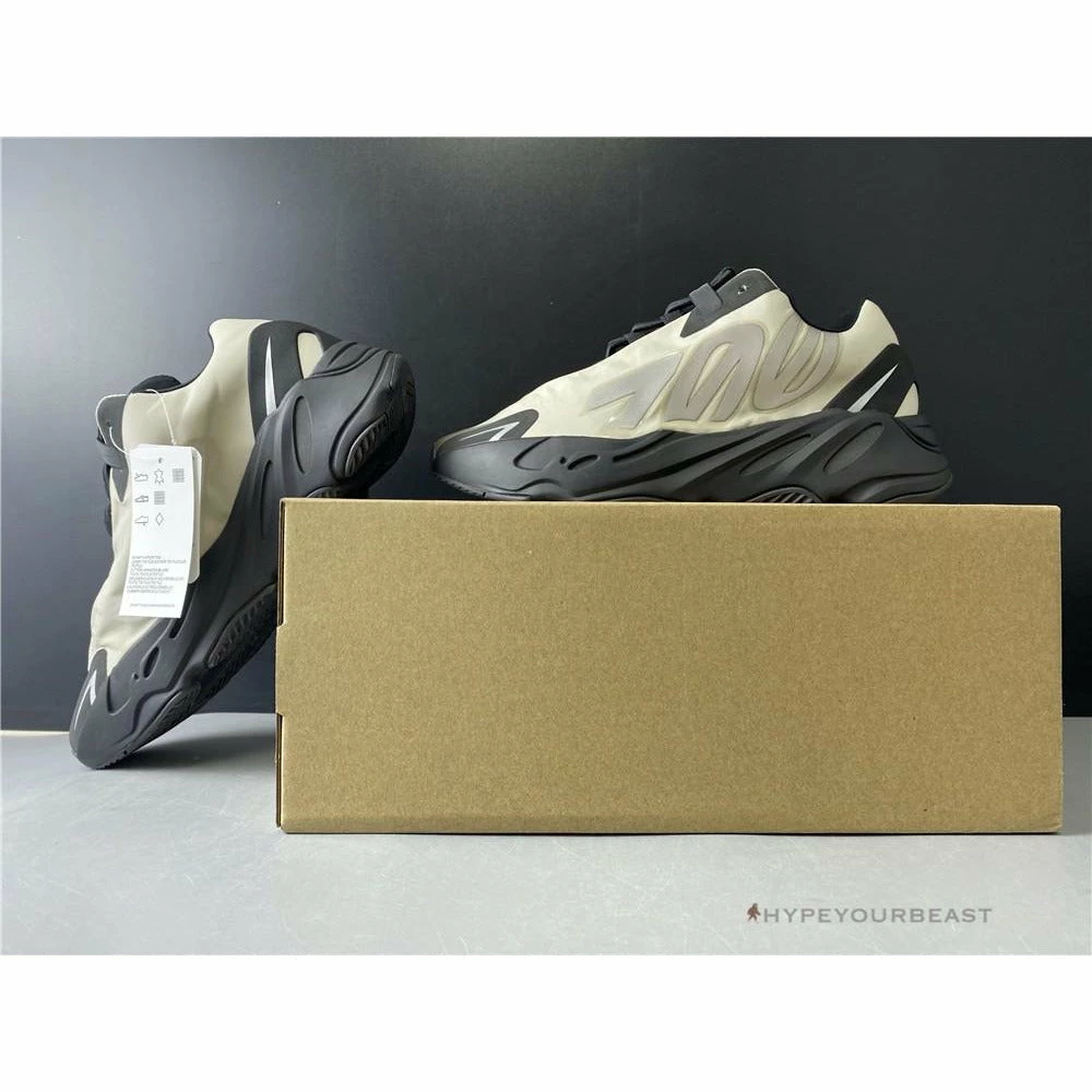 Hypeyourbeast Adidas Yeezy Boost 700 MNVN 'Bone'