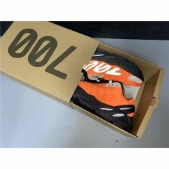 Hypeyourbeast Adidas Yeezy Boost 700 MNVN Orange