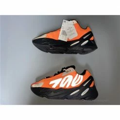 Hypeyourbeast Adidas Yeezy Boost 700 MNVN Orange