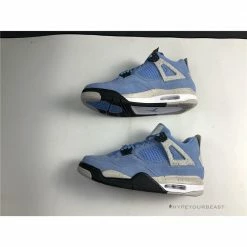 HypeYourBeast Air Jordan 4 Retro'University Blue'