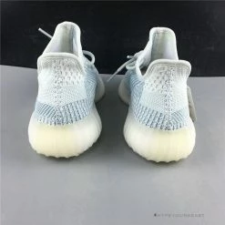 Hypeyourbeast Yeezy Boost 350 V2'Cloud White Non-Reflective'