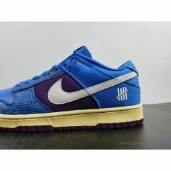 HypeYourBeast Undefeated X Nike Dunk Low