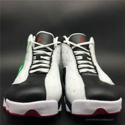 Hypeyourbeast Air Jordan 13'He Got Game' Obsidian