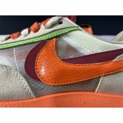 HypeYourBeast CLOT X Nike Sacai'Clot Orange Blaze'
