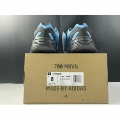 HypeYourBeast Adidas Yeezy Boost 700 MNVN'Bright Cyan'