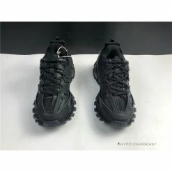 Hypeyourbeast Balenciaga Track Sneakers 3.0 Black Rubber Sole