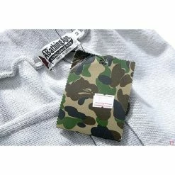 Hypeyourbeast Clothes Bape Shorts White