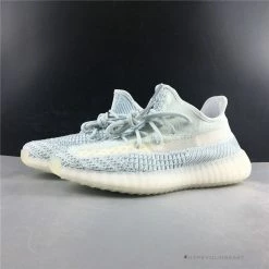 Hypeyourbeast Yeezy Boost 350 V2'Cloud White Non-Reflective'
