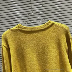 HypeYourBeast GC X TNF Hoodie Yellow Hoodies & Jackets