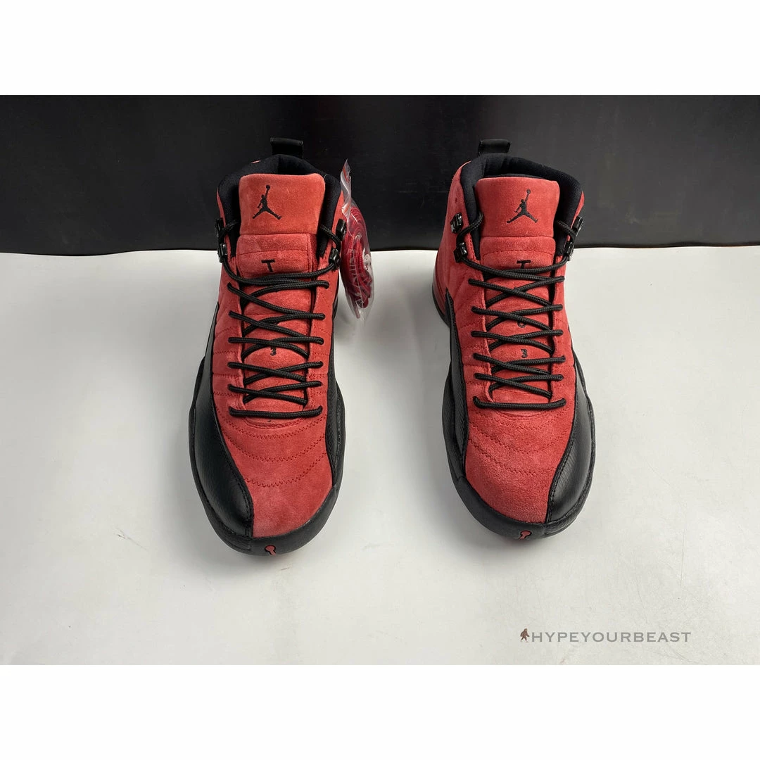 Hypeyourbeast Air Jordan 12 'Reverse Flu Game'