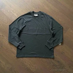 Hypeyourbeast Shirts FOG'ESSENTIALS' Long Sleeve Shirt