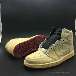Hypeyourbeast Nigel Sylvester X Air Jordan 1 Retro High OG'Nigel Sylvester'