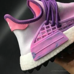 Hypeyourbeast Pharrell X NMD Human Race Trail'Holi Festival'