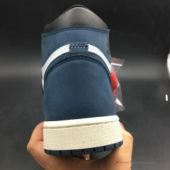 Hypeyourbeast Air Jordan 1 Retro High OG Blue Moon