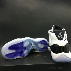 HypeYourBeast Air Jordan 11'Concord'