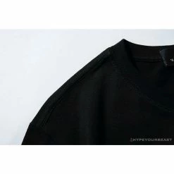 Hypeyourbeast BAPE X MCM Camouflage Ape Head Tee Shirt'BLACK'