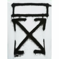 HypeYourBeast Off White Hoodie White BC Hoodies & Jackets