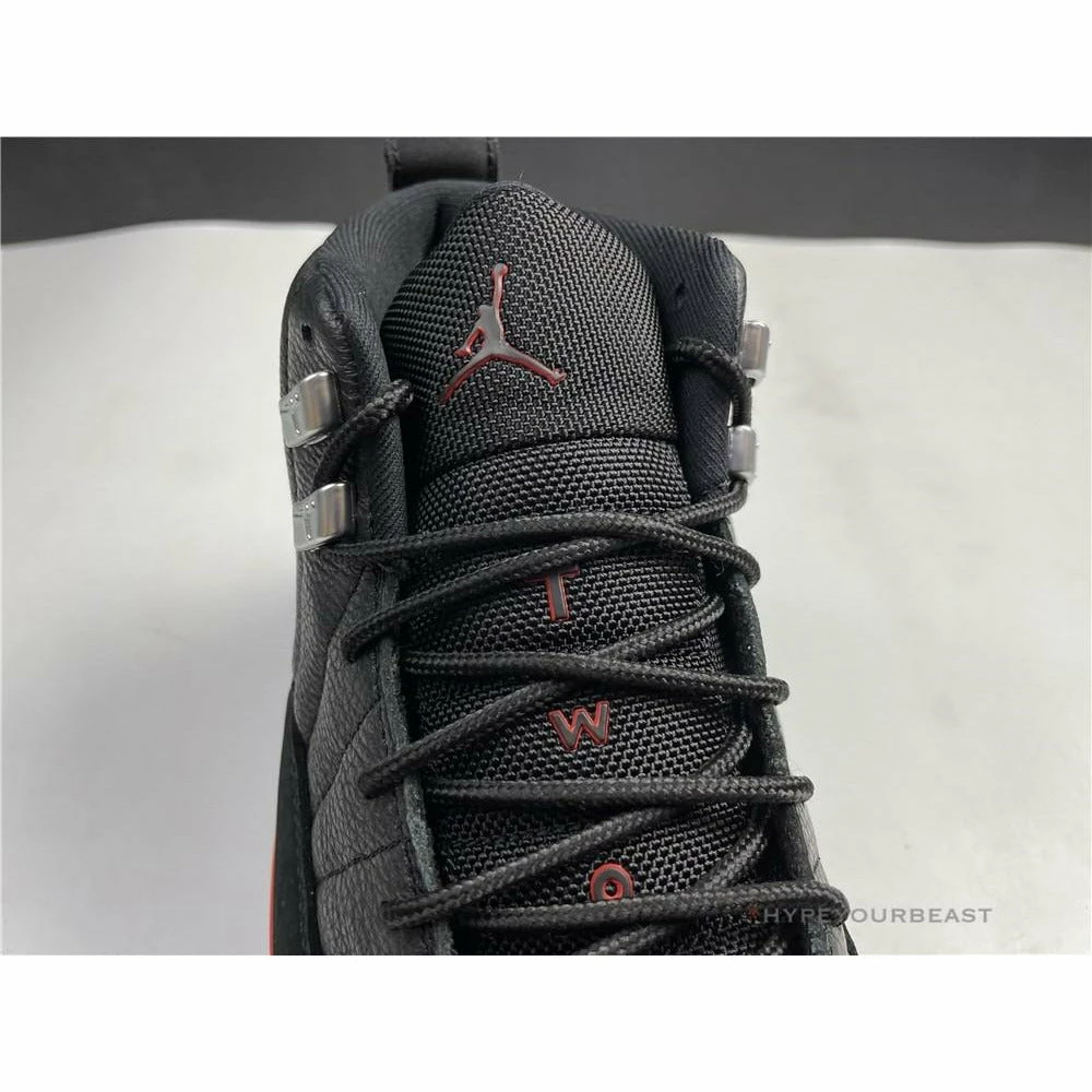 HypeYourBeast Air Jordan 12 Retro 'Utility'