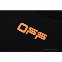 Hypeyourbeast OFF-WHITE The Virgin And Child With Saint Anne Tee Shirt'BLACK' T-Shirts